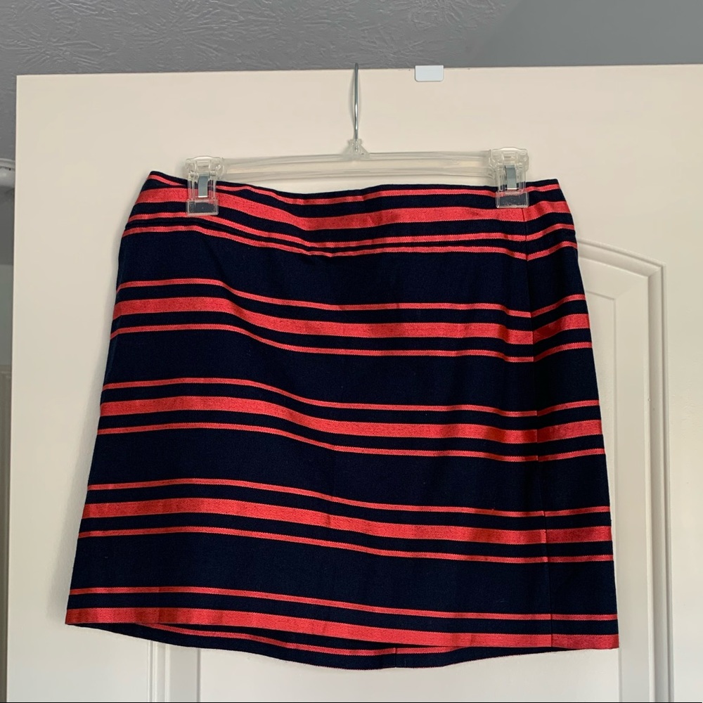 JCrew Mini Skirt